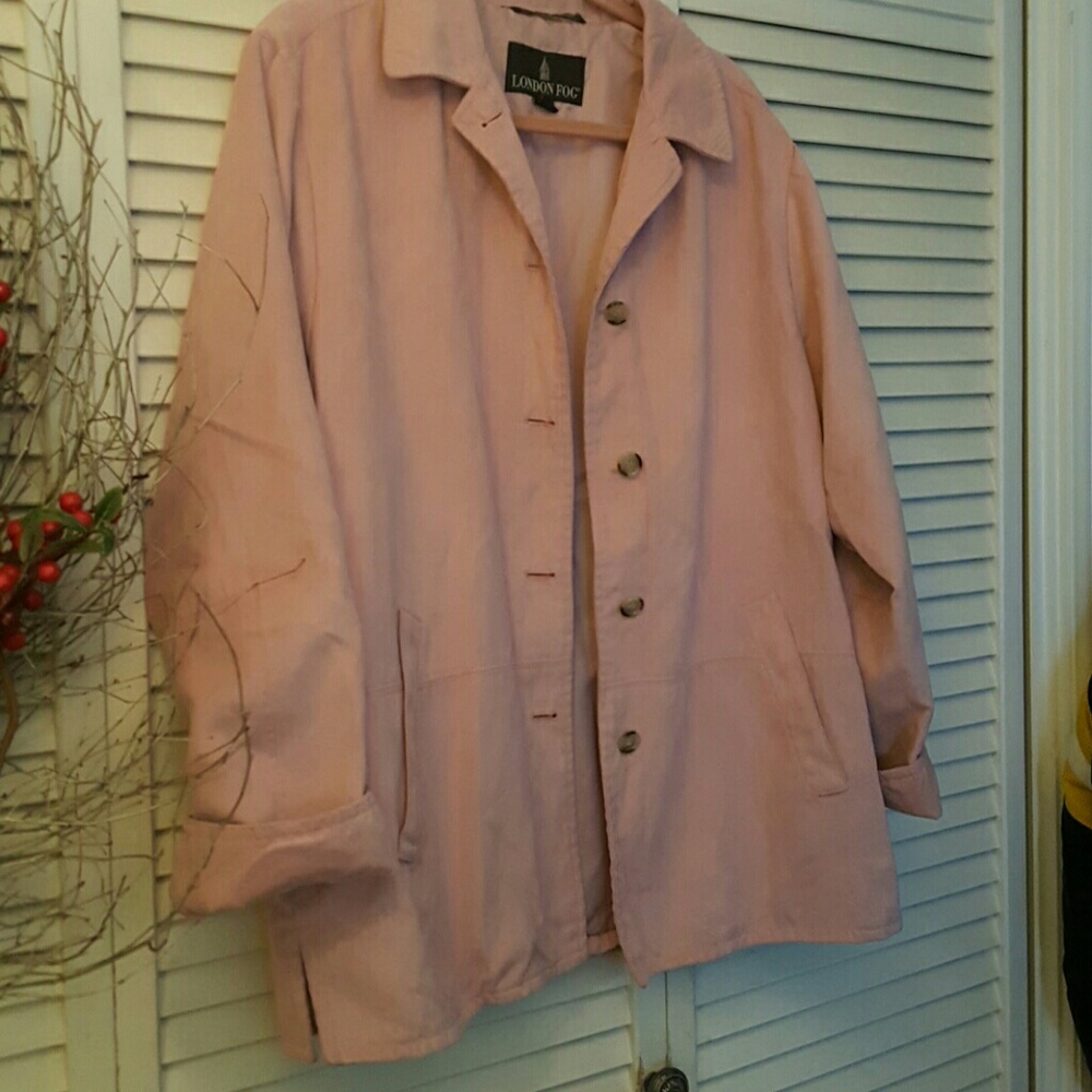 London Fog jacket